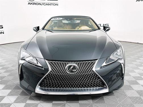 2021 Lexus LC 500 Base