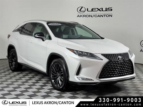 2022 Lexus RX 350 Base