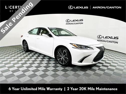 2024 Lexus ES 250 Base