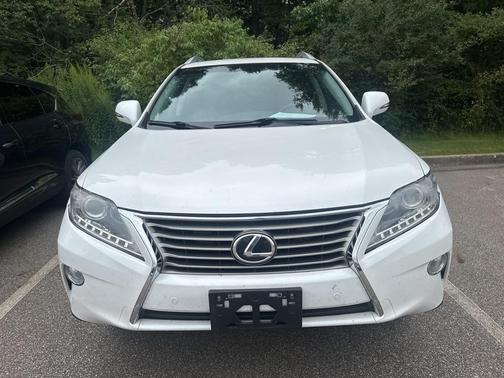 2014 Lexus RX 350 Premium