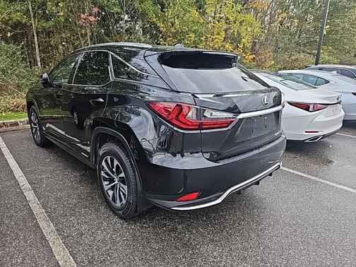 2022 Lexus RX 450h Base