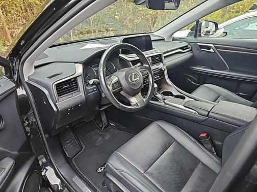 2022 Lexus RX 450h Base