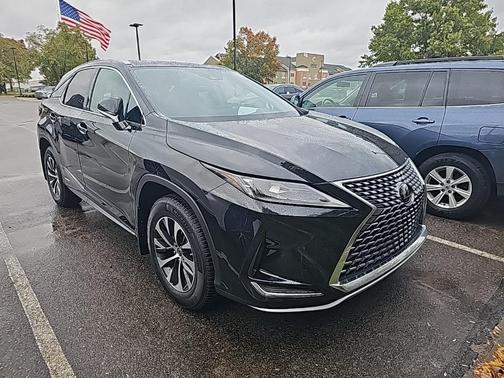 2022 Lexus RX 450h Base
