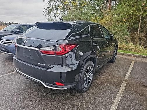 2022 Lexus RX 450h Base