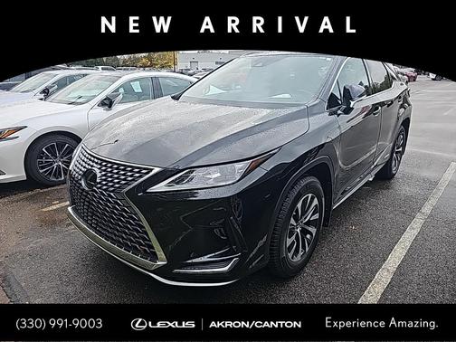 2022 Lexus RX 450h Base