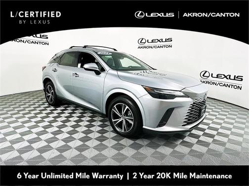 2024 Lexus RX 350 Premium