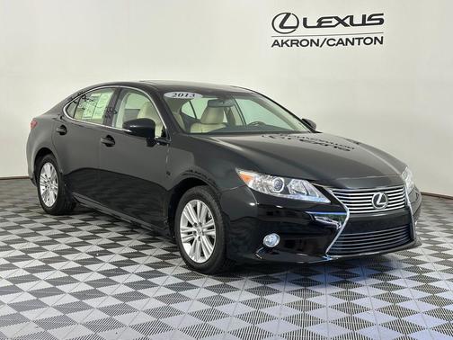 Obsidian 2013 Lexus ES 350 Base