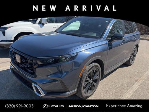 2024 Honda CR-V Hybrid Sport Touring AWD