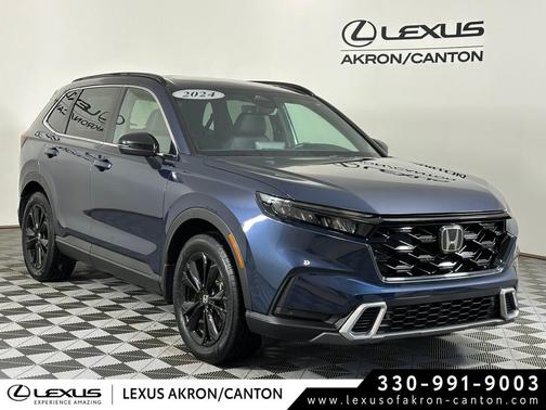 2024 Honda CR-V Hybrid Sport Touring AWD