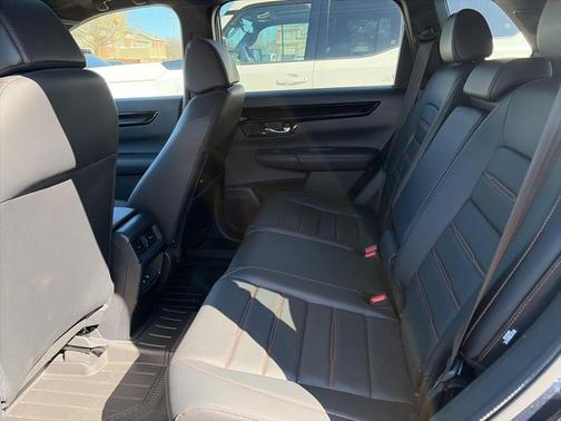 2024 Honda CR-V Hybrid Sport Touring AWD