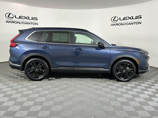 2024 Honda CR-V Hybrid Sport Touring AWD