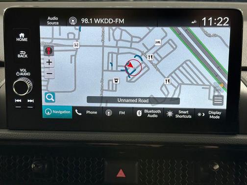 2024 Honda CR-V Hybrid Sport Touring AWD