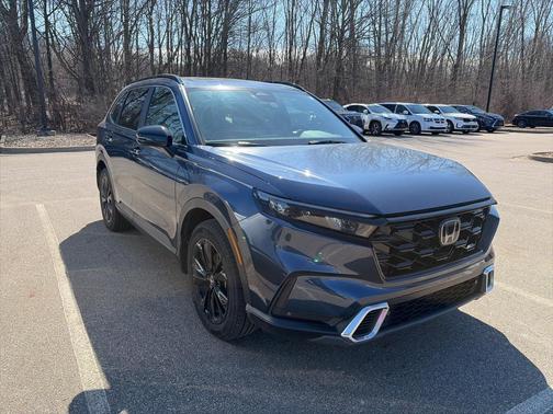 2024 Honda CR-V Hybrid Sport Touring AWD