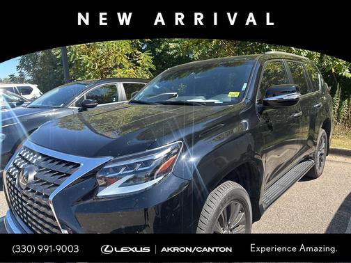 2023 Lexus GX 460 Luxury