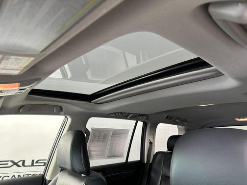 Black Onyx 2016 Lexus GX 460 Premium