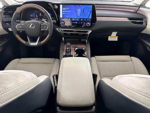 2026 Lexus RX 350 Luxury