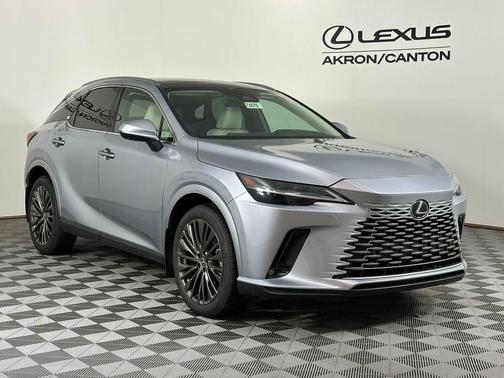 2026 Lexus RX 350 Luxury