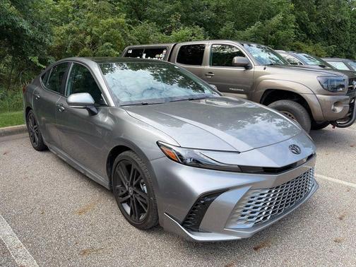 Heavy Metal 2025 Toyota Camry XSE