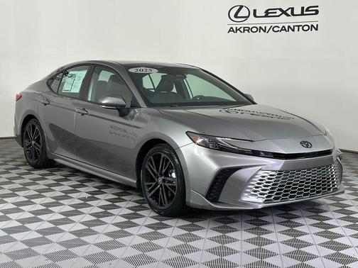 Heavy Metal 2025 Toyota Camry XSE