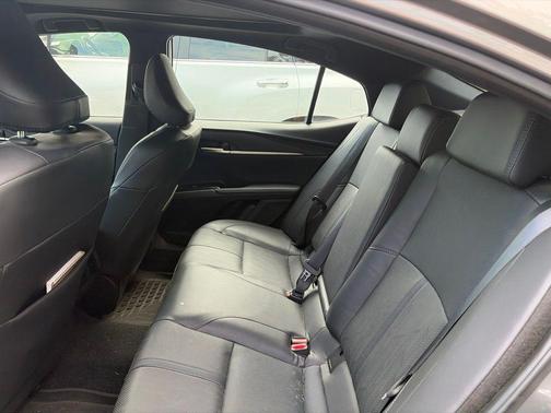Heavy Metal 2025 Toyota Camry XSE