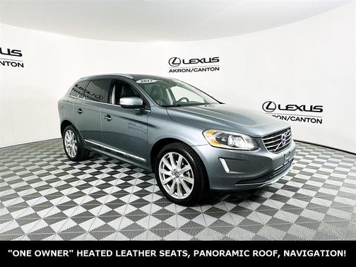 2017 Volvo XC60 T6 Inscription