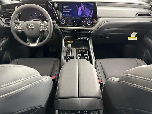 Wind Chill Pearl 2026 Lexus TX 350 Premium