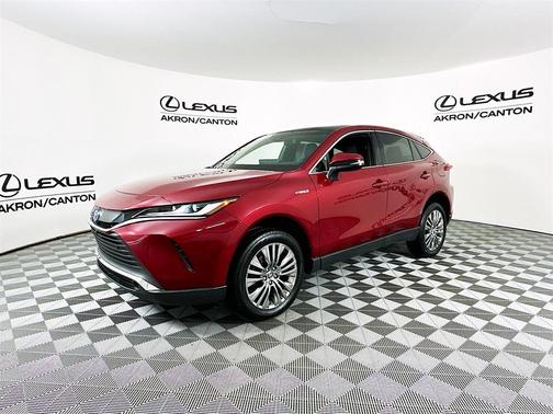 2021 Toyota Venza Limited