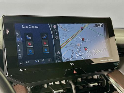 2021 Toyota Venza Limited