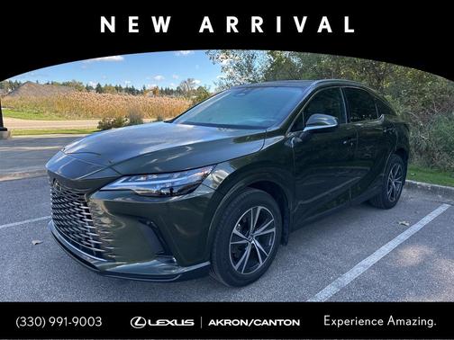 2023 Lexus RX 350 Premium
