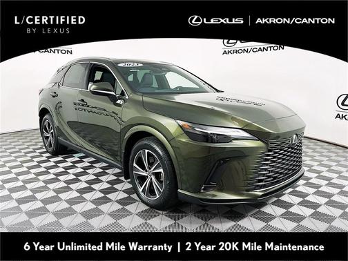 2023 Lexus RX 350 Premium