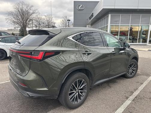 2024 Lexus NX 350 Premium