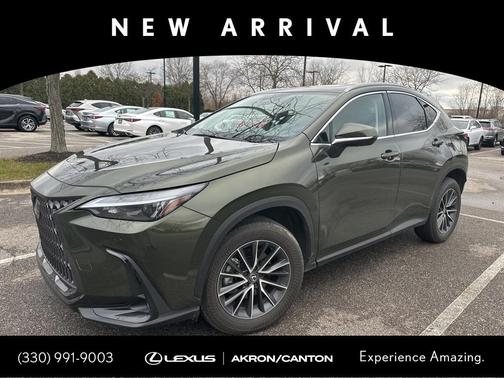2024 Lexus NX 350 Premium
