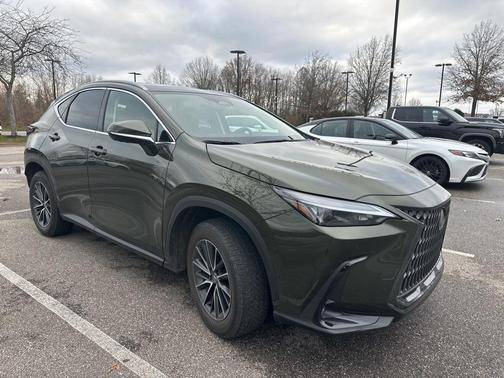 2024 Lexus NX 350 Premium