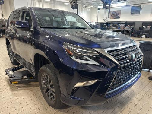 2023 Lexus GX 460 Premium