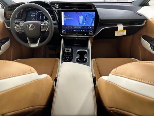 Iridium 2026 Lexus RZ 350e 350e