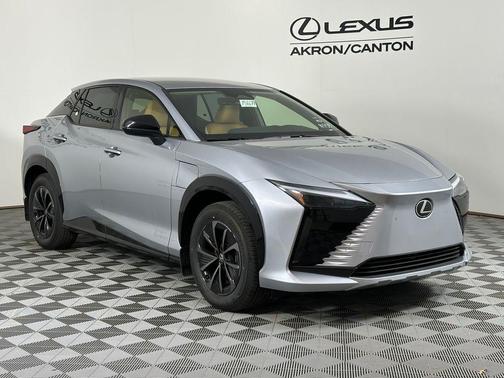 Iridium 2026 Lexus RZ 350e 350e