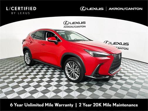 2023 Lexus NX 350 Luxury