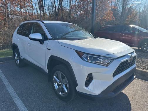 2021 Toyota RAV4 Hybrid XLE Premium
