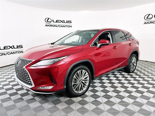 2022 Lexus RX 350 Base