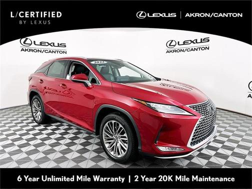 2022 Lexus RX 350 Base