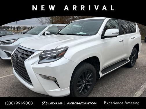 2023 Lexus GX 460 Premium