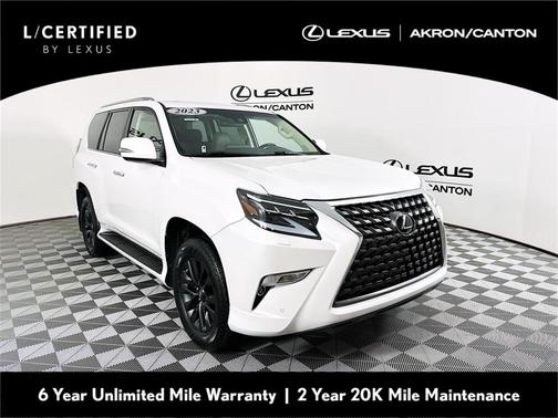 2023 Lexus GX 460 Premium