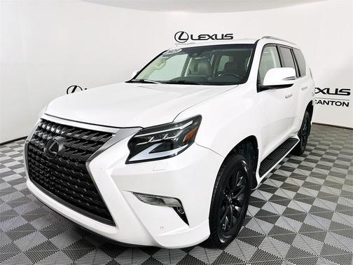 2023 Lexus GX 460 Premium
