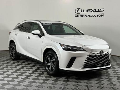 2023 Lexus RX 350 Premium