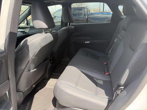 Eminent White Pearl 2023 Lexus RX 350 Premium