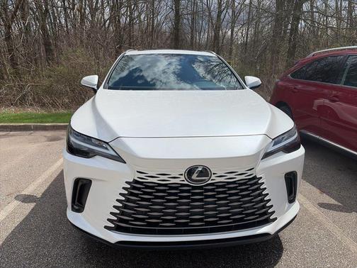 Eminent White Pearl 2023 Lexus RX 350 Premium