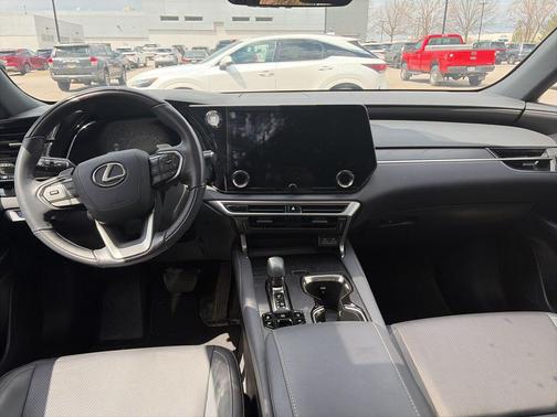 Eminent White Pearl 2023 Lexus RX 350 Premium