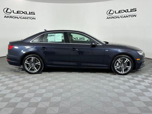 2017 Audi A4 2.0T Premium Plus