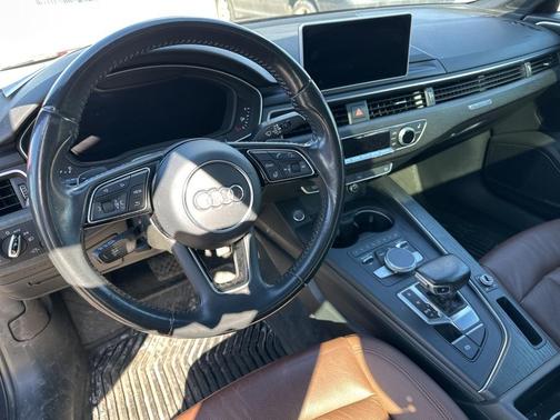 2017 Audi A4 2.0T Premium Plus