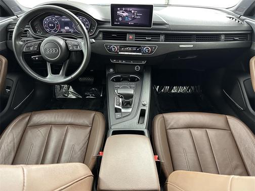 2017 Audi A4 2.0T Premium Plus